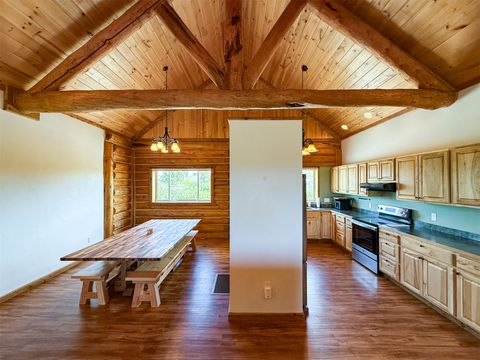 Tiny photo for 10 Dupuyer Avenue, Valier, MT 59486 (MLS # 30074723)