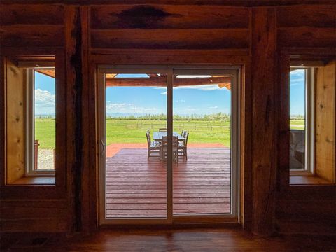 Tiny photo for 10 Dupuyer Avenue, Valier, MT 59486 (MLS # 30074723)