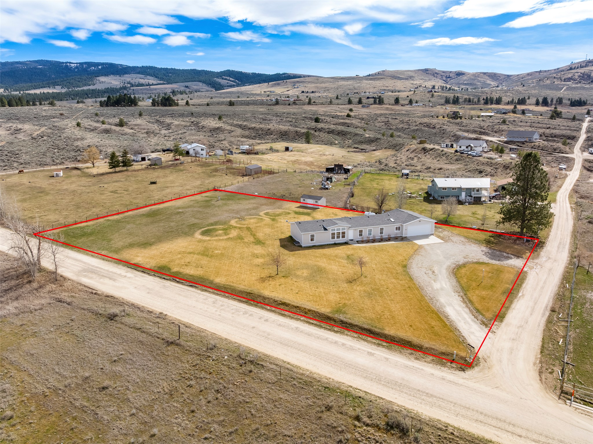 4023 Sunnyside Cemetery Road