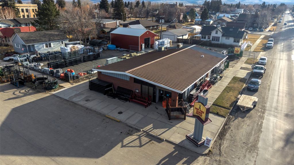 Photo of 401 Milwaukee Avenue, Deer Lodge, MT 59722 (MLS # 30067139)