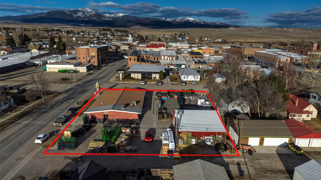Photo of 401 Milwaukee Avenue, Deer Lodge, MT 59722 (MLS # 30067139)