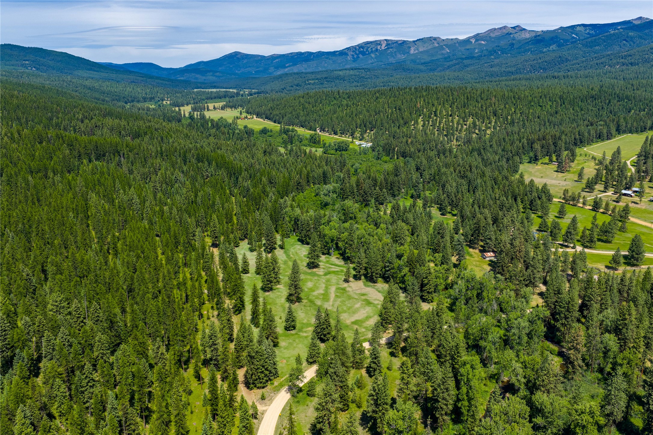 Parcel A West Side Ninemile Road