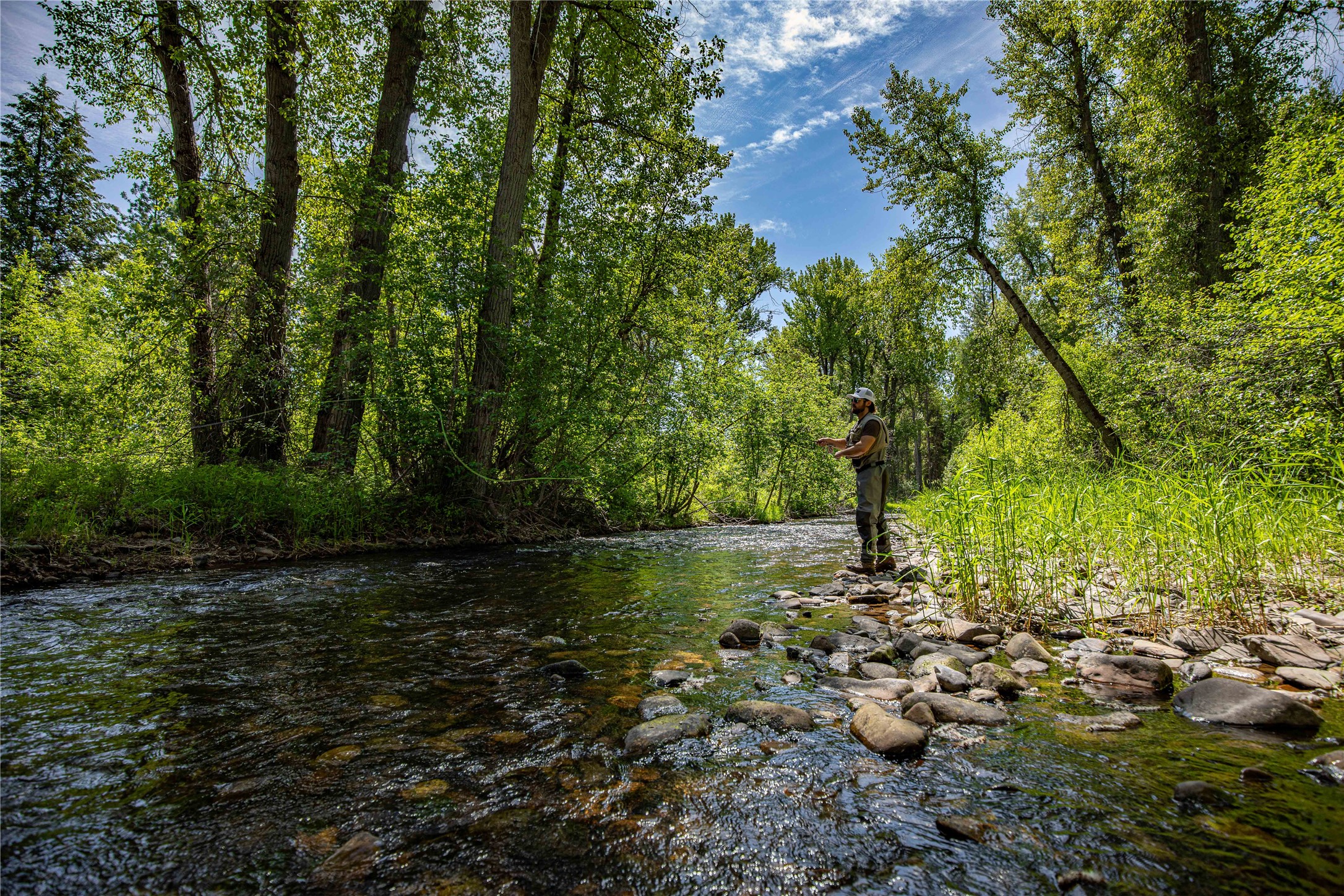 Parcel A West Side Ninemile Road