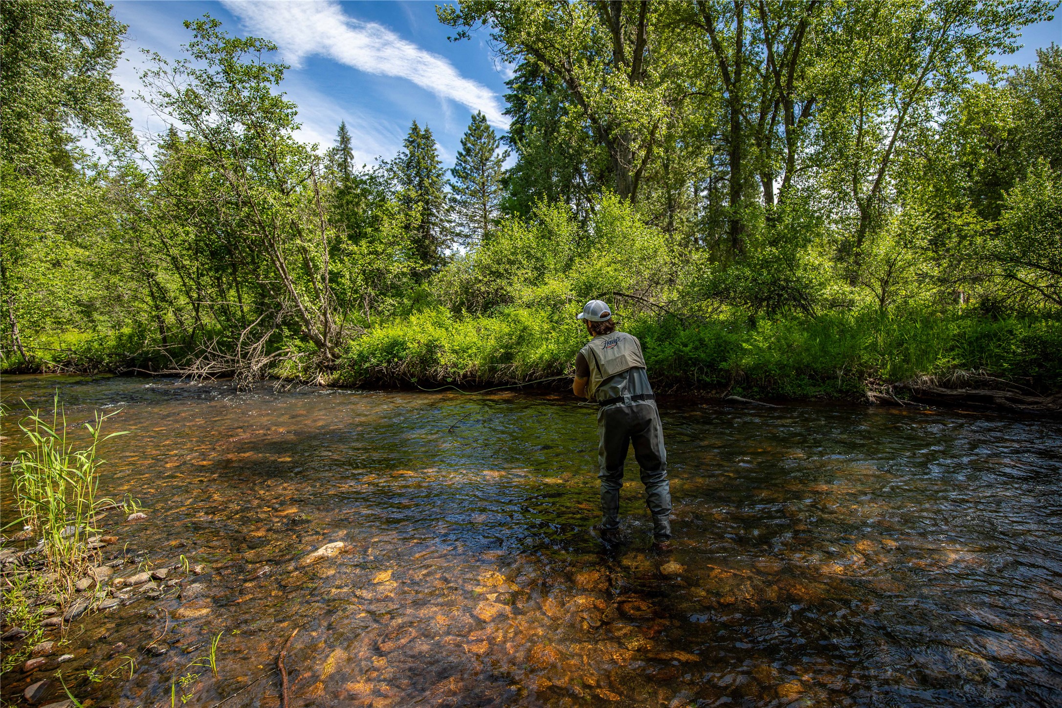 Parcel A West Side Ninemile Road