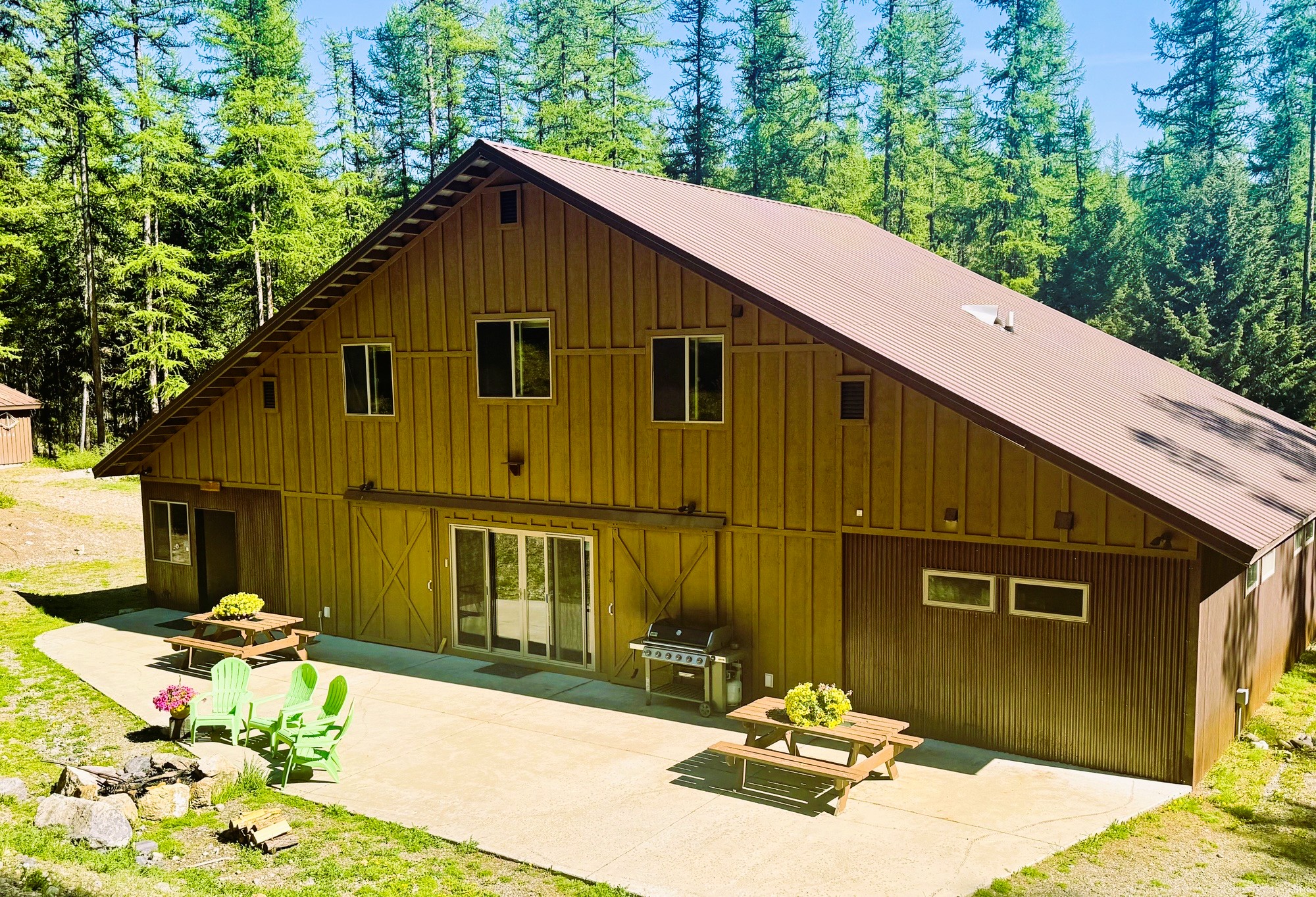 855 Beaver Lake Road