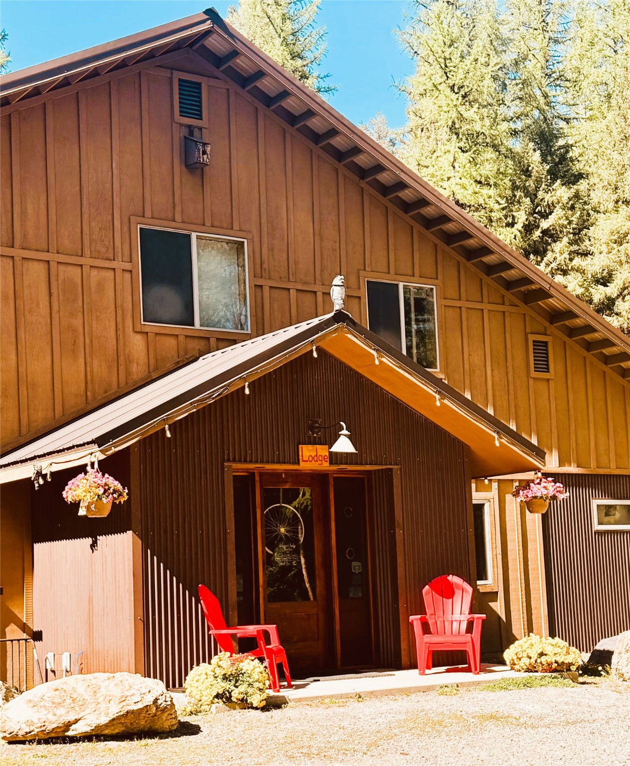 855 Beaver Lake Road