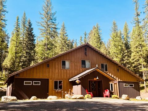 855 Beaver Lake Road Whitefish MT 59937