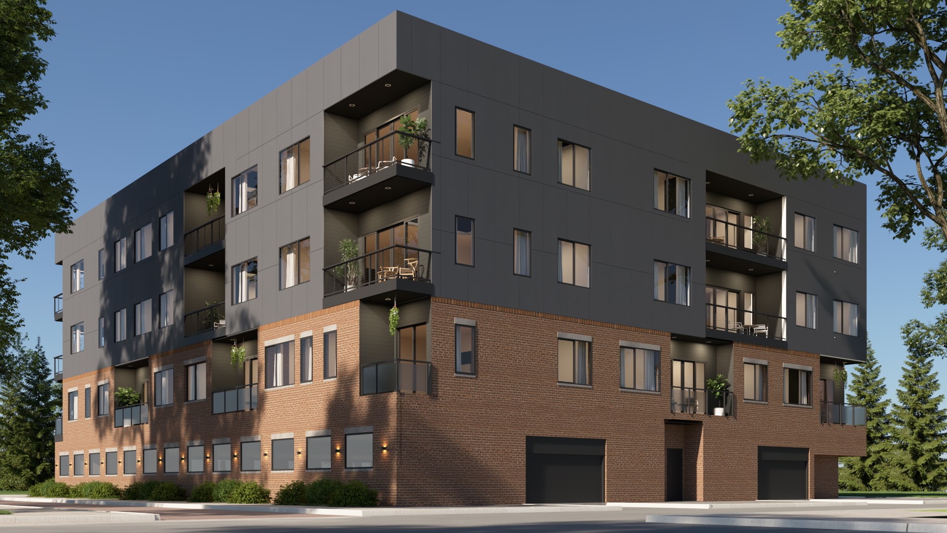 320 Levasseur Street 403