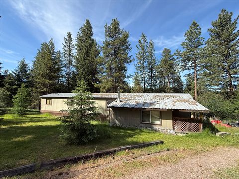 Tiny photo for 521 Seeley Lane, Seeley Lake, MT 59868 (MLS # 30073482)