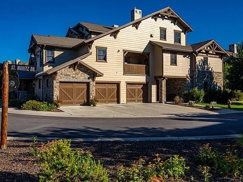Photo of 6005 St Moritz Drive #I, Whitefish, MT 59937 (MLS # 30051123)