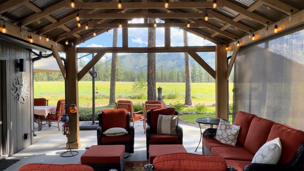 Photo of 380 Shyrock Loop Dr, Superior, MT 59872 (MLS # 30074274)