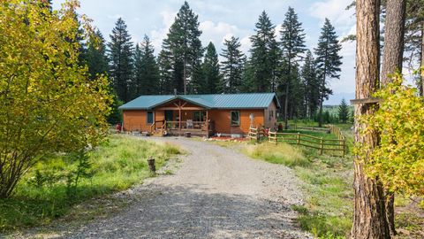 116 Coyote Ridge Pass Road Fortine MT 59918