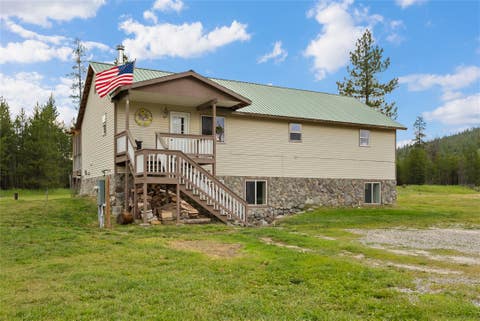 Tiny photo for 9390 US Highway 2 W, Marion, MT 59925 (MLS # 30073831)