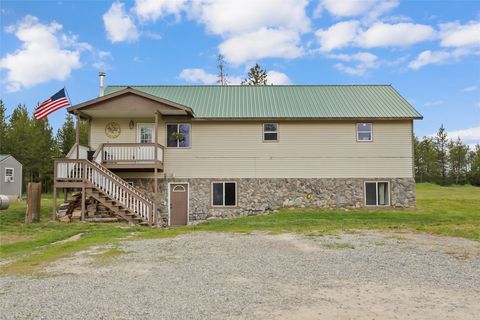 Tiny photo for 9390 US Highway 2 W, Marion, MT 59925 (MLS # 30073831)
