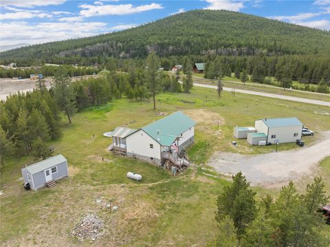Photo of 9390 US Highway 2 W, Marion, MT 59925 (MLS # 30073831)