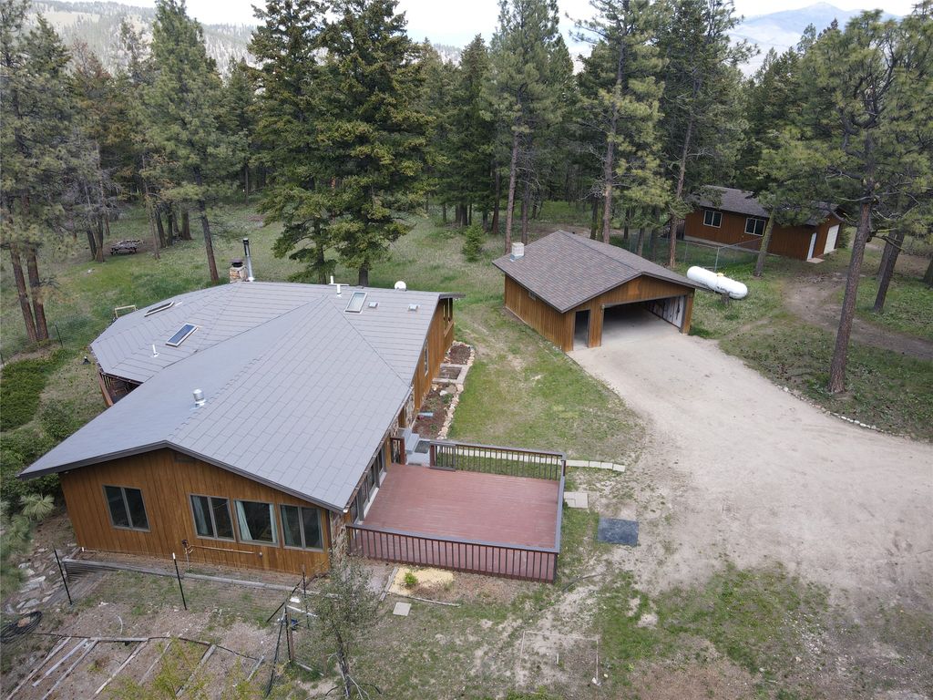 Photo of 9420 Mormon Creek Road, Lolo, MT 59847 (MLS # 30070103)