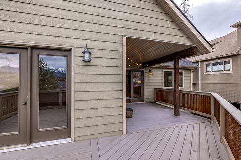Tiny photo for 1038 Mountain Park Drive #A, Whitefish, MT 59937 (MLS # 30068130)