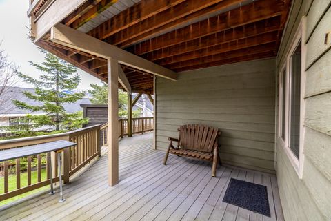 Tiny photo for 1038 Mountain Park Drive #A, Whitefish, MT 59937 (MLS # 30068130)