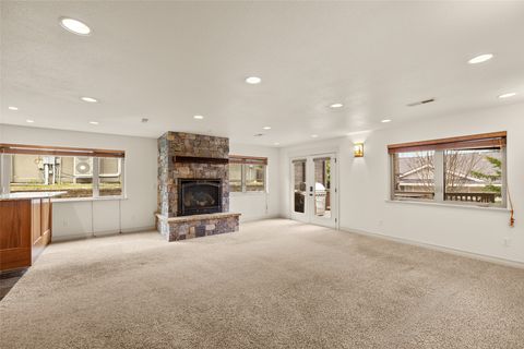 Tiny photo for 1038 Mountain Park Drive #A, Whitefish, MT 59937 (MLS # 30068130)