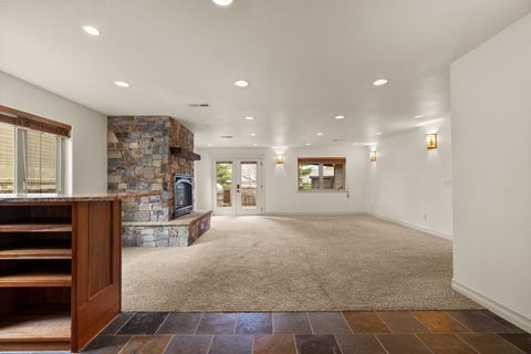 Tiny photo for 1038 Mountain Park Drive #A, Whitefish, MT 59937 (MLS # 30068130)