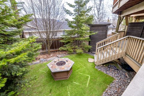Tiny photo for 1038 Mountain Park Drive #A, Whitefish, MT 59937 (MLS # 30068130)