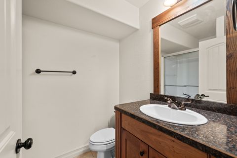 Tiny photo for 1038 Mountain Park Drive #A, Whitefish, MT 59937 (MLS # 30068130)