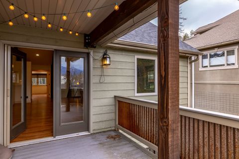 Tiny photo for 1038 Mountain Park Drive #A, Whitefish, MT 59937 (MLS # 30068130)