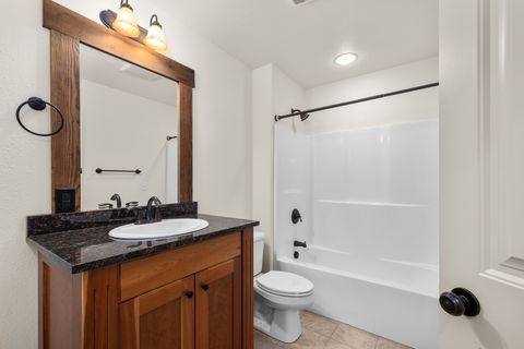 Tiny photo for 1038 Mountain Park Drive #A, Whitefish, MT 59937 (MLS # 30068130)