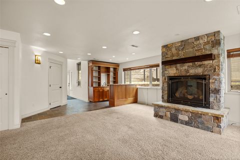 Tiny photo for 1038 Mountain Park Drive #A, Whitefish, MT 59937 (MLS # 30068130)