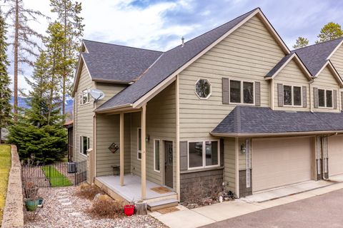 Photo of 1038 Mountain Park Drive #A, Whitefish, MT 59937 (MLS # 30068130)