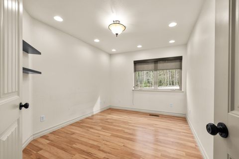 Tiny photo for 1038 Mountain Park Drive #A, Whitefish, MT 59937 (MLS # 30068130)