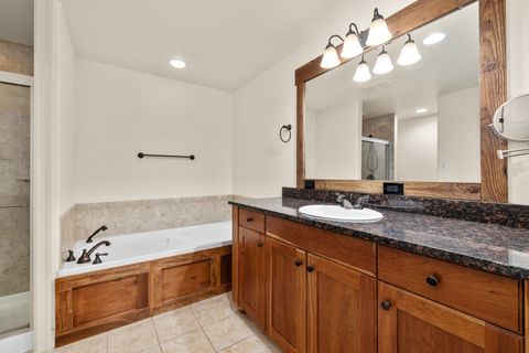 Tiny photo for 1038 Mountain Park Drive #A, Whitefish, MT 59937 (MLS # 30068130)