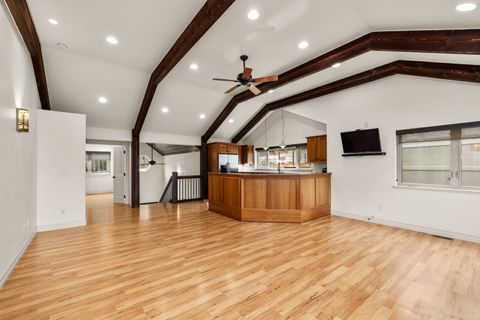 Tiny photo for 1038 Mountain Park Drive #A, Whitefish, MT 59937 (MLS # 30068130)