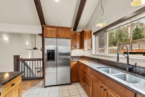 Tiny photo for 1038 Mountain Park Drive #A, Whitefish, MT 59937 (MLS # 30068130)