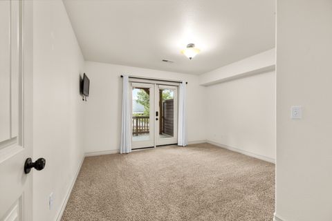 Tiny photo for 1038 Mountain Park Drive #A, Whitefish, MT 59937 (MLS # 30068130)