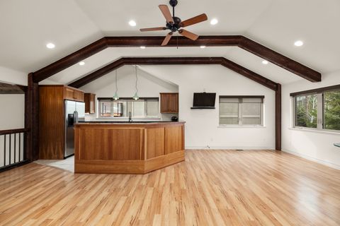 Tiny photo for 1038 Mountain Park Drive #A, Whitefish, MT 59937 (MLS # 30068130)