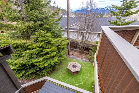 Tiny photo for 1038 Mountain Park Drive #A, Whitefish, MT 59937 (MLS # 30068130)