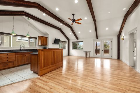 Tiny photo for 1038 Mountain Park Drive #A, Whitefish, MT 59937 (MLS # 30068130)