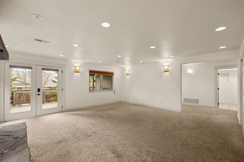 Tiny photo for 1038 Mountain Park Drive #A, Whitefish, MT 59937 (MLS # 30068130)