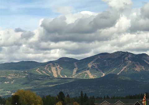 Tiny photo for 1038 Mountain Park Drive #A, Whitefish, MT 59937 (MLS # 30068130)