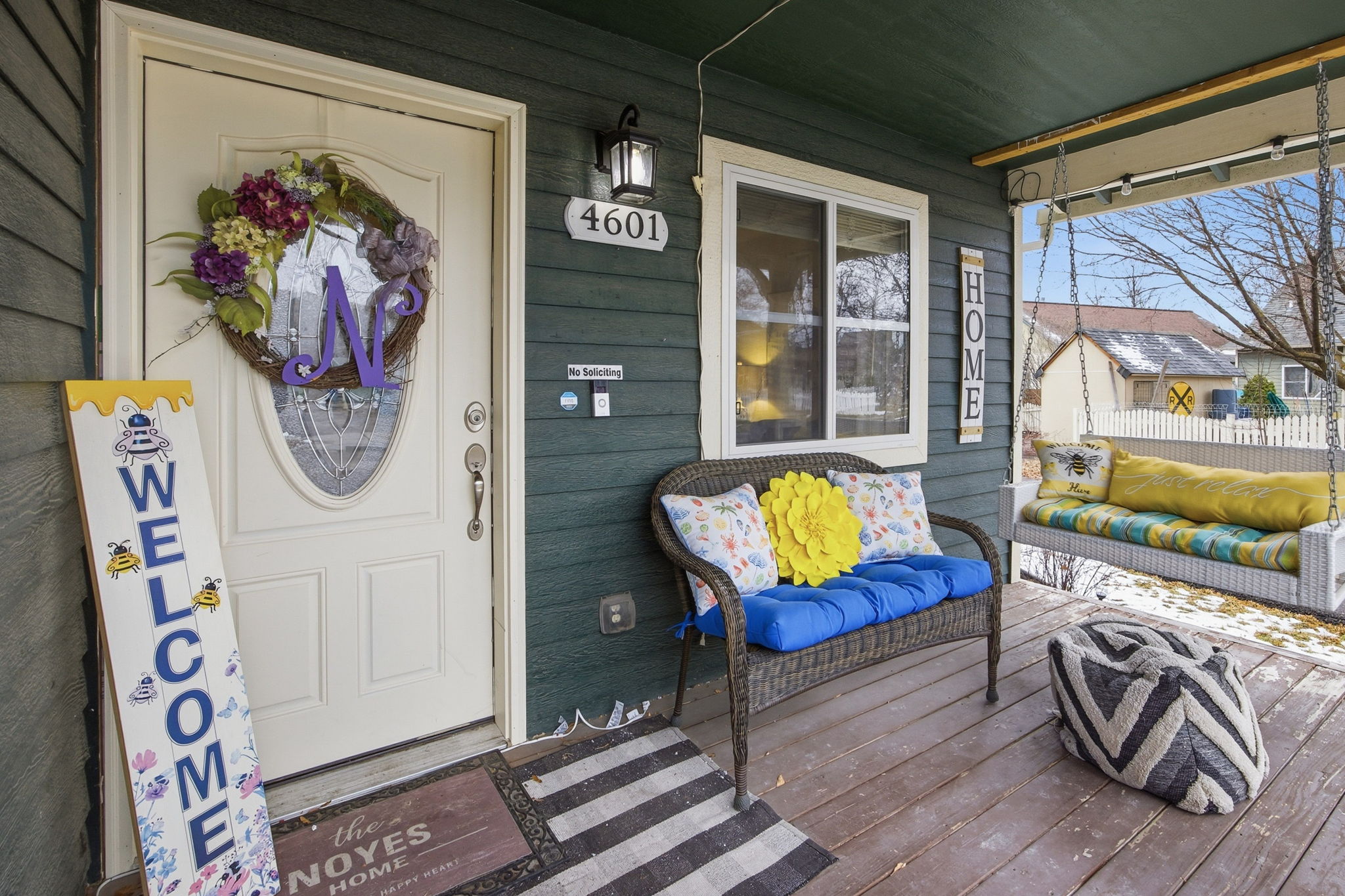 4601 Bordeaux Boulevard