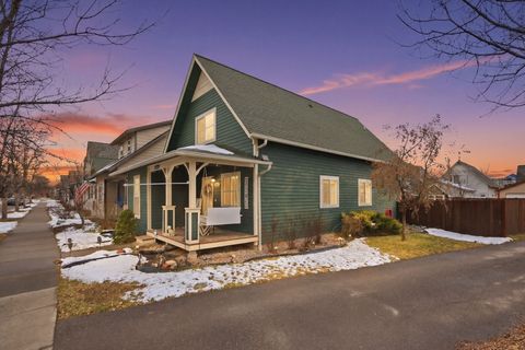 4601 Bordeaux Boulevard Missoula MT 59808