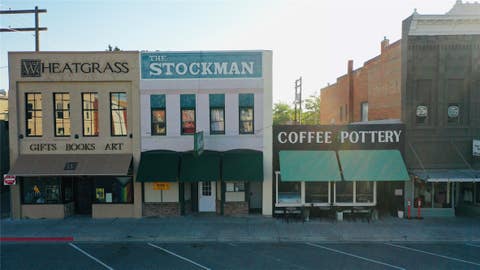 Tiny photo for 118 N Main Street, Livingston, MT 59047 (MLS # 30077224)