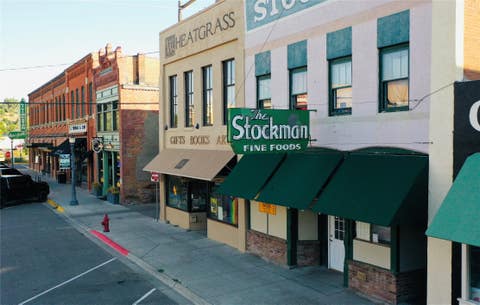 Tiny photo for 118 N Main Street, Livingston, MT 59047 (MLS # 30077224)