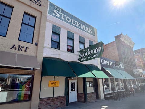 Tiny photo for 118 N Main Street, Livingston, MT 59047 (MLS # 30077224)