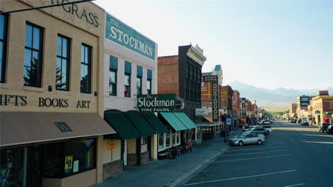 Photo of 118 N Main Street, Livingston, MT 59047 (MLS # 30077224)