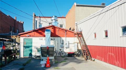 Tiny photo for 118 N Main Street, Livingston, MT 59047 (MLS # 30077224)