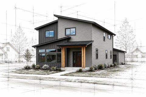 Tiny photo for Lot 58 Nesting Lane, Missoula, MT 59808 (MLS # 30075570)
