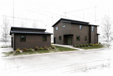 Tiny photo for Lot 58 Nesting Lane, Missoula, MT 59808 (MLS # 30075570)