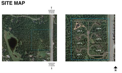 Tiny photo for TBD Eagle Run Drive, Whitefish, MT 59937 (MLS # 30063970)